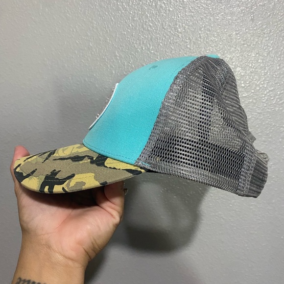 Patagonia snap back hat - Picture 3 of 6